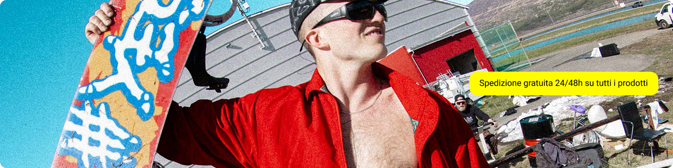 Abbigliamento Invernale