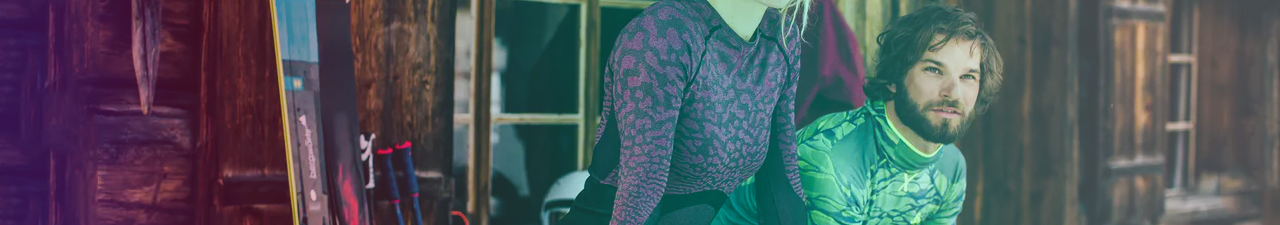 Maglia termica sci Maglia termica sci