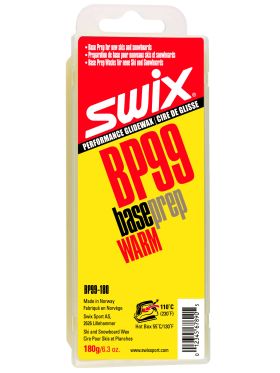 Acquistare SWIX BASE PREP 180 GR