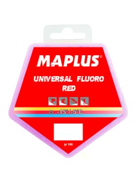 Acquistare MAPLUS UNIVERSAL FLUORO RED