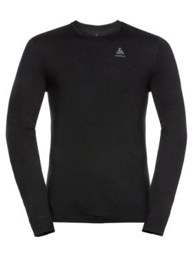 Acquistare ODLO NATURAL 100 MERINO WARM SUW TOP CREW NECK LS