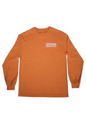 Acquistare UNION CLASSIC LONG SLEEVE