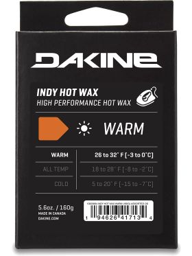 Acquistare DAKINE INDY HOT WAX 160 GR