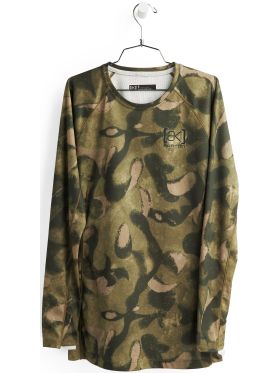 Acquistare BURTON AK HELIUM BASE LAYER CREW WMN