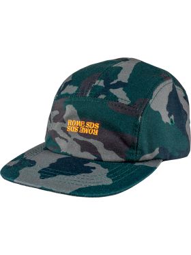 Acquistare ROME FIVE PANEL CAP