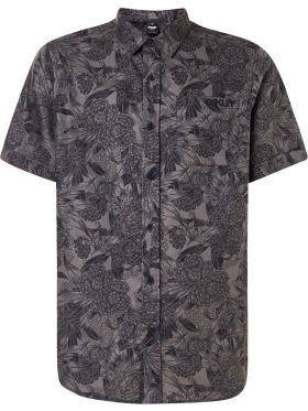 Acquistare OAKLEY ALL OVER DARK FLORAL SHIRT