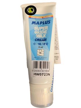 Acquistare MAPLUS SUPER GLIDE WAX UNIVERSAL CREAM 75 ML