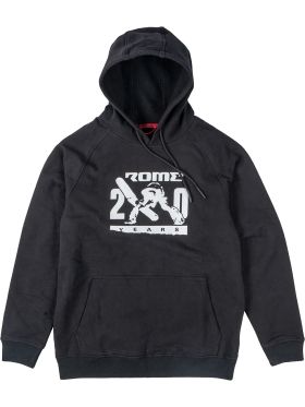 Acquistare ROME BASIC HOODIE
