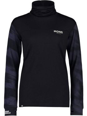 Acquistare MONS ROYALE WMN YOTEI HIGH NECK