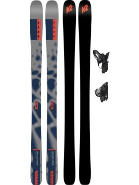 Acquistare K2 MINDBENDER 90C SQUIRE 10 SET