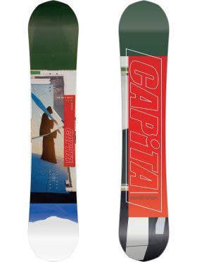 Acquistare CAPITA THE OUTSIDER WIDE