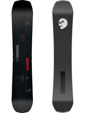 Acquistare CAPITA BLACK SNOWBOARD OF DEATH