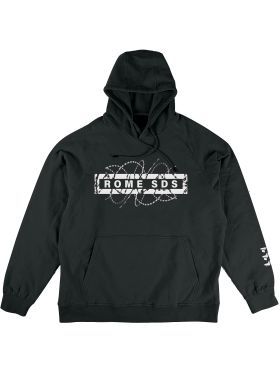 Acquistare ROME BASIC HOODIE