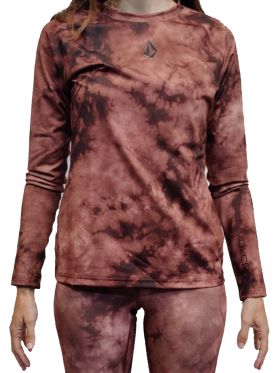 Acquistare VOLCOM VCO WOMENS BASE LAYER TOP