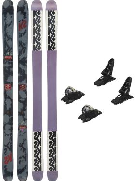 Acquistare K2 MIDNIGHT + SQUIRE 11