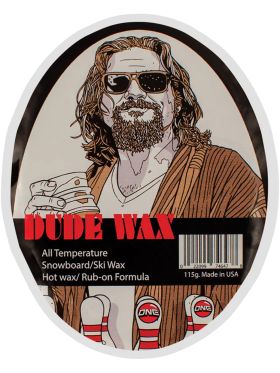 Acquistare ONE THE DUDE WAX