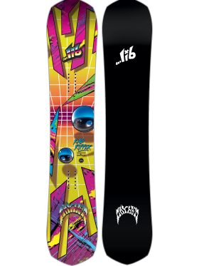 Acquistare LIB TECH MAYHEM RAD RIPPER