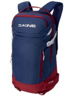 Acquistare DAKINE HELI PRO 24L