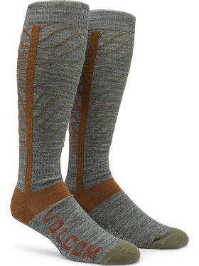 Acquistare VOLCOM HEAVY OVER THE CALF SOCK