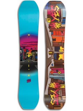 Acquistare YES SNOWBOARD JACKPOT