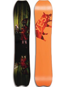 Acquistare YES SNOWBOARD WARCA UNINC JPS XTRM