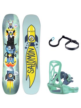 Acquistare SALOMON TEAM PACKAGE