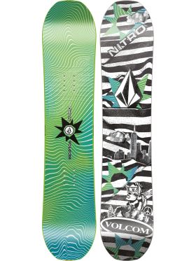 Acquistare NITRO RIPPER KIDS X VOLCOM