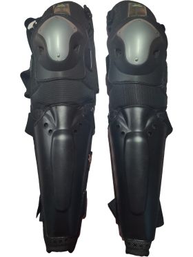 Acquistare DEMON DEMON KNEE SHIN GUARD PRO USED