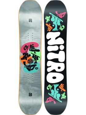 Acquistare NITRO RIPPER YOUTH
