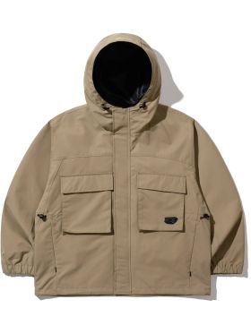 Acquistare BS RABBIT BIG POCKET HOODED JACKET