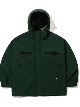 Acquistare BS RABBIT REFINED HOODED JACKET
