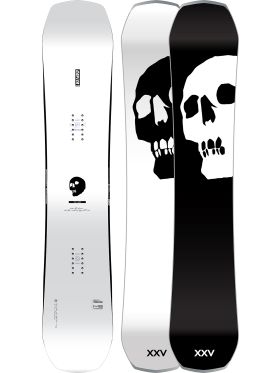 Acquistare CAPITA THE BLACK SNOWBOARD OF DEATH WIDE