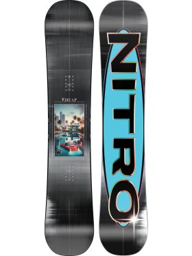 Acquistare NITRO CHEAP THRILLS WIDE