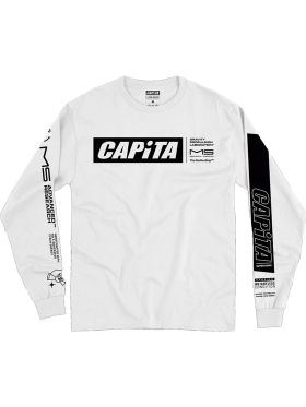 Acquistare CAPITA MOTHERSHIP LS TEE