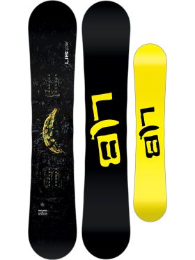 Acquistare LIB TECH SKATE BANANA WIDE
