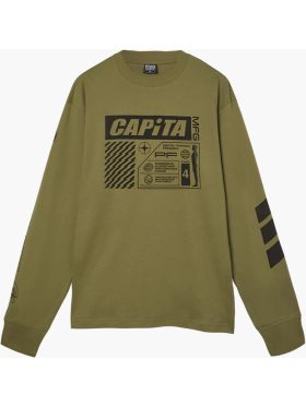 Acquistare CAPITA MENTAL LS TEE