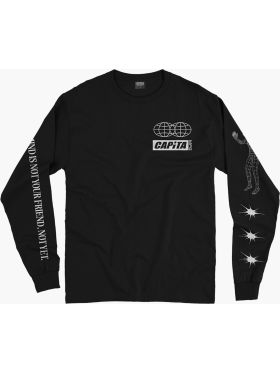 Acquistare CAPITA FRIEND LS TEE