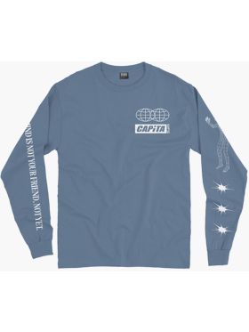 Acquistare CAPITA FRIEND LS TEE